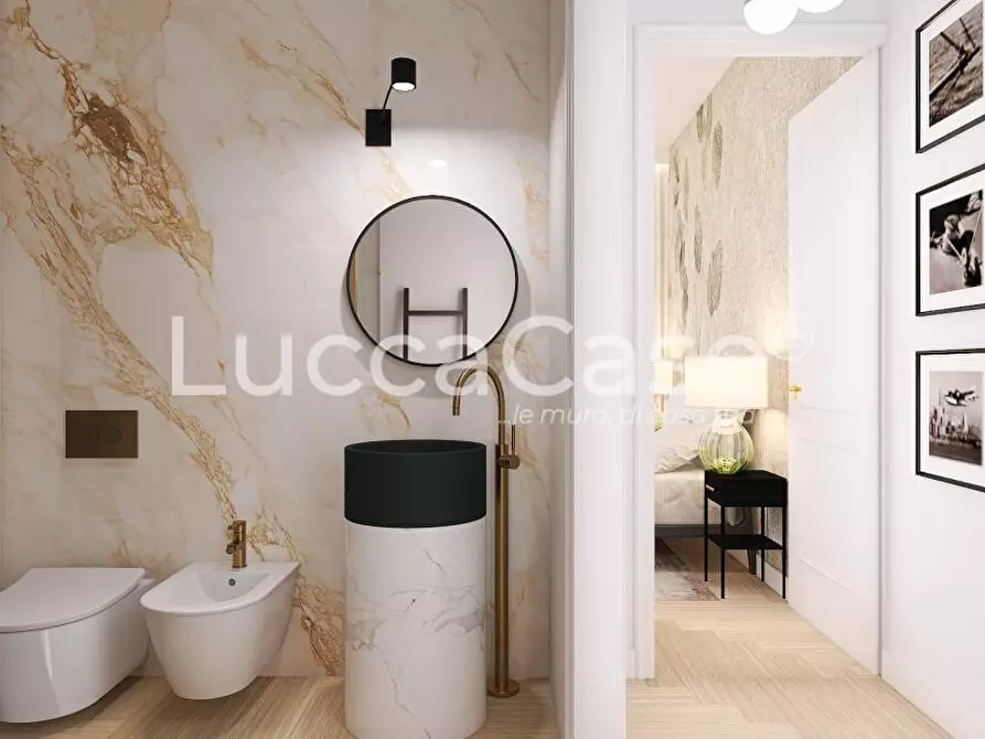 Immagine 8 di Appartamento in vendita  a Seravezza