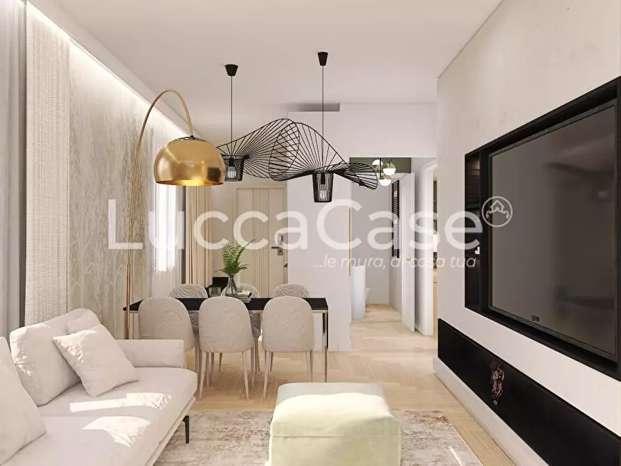 Immagine 3 di Appartamento in vendita  a Seravezza