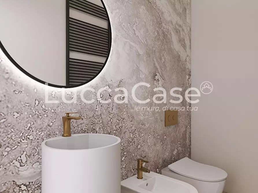 Immagine 7 di Appartamento in vendita  a Seravezza