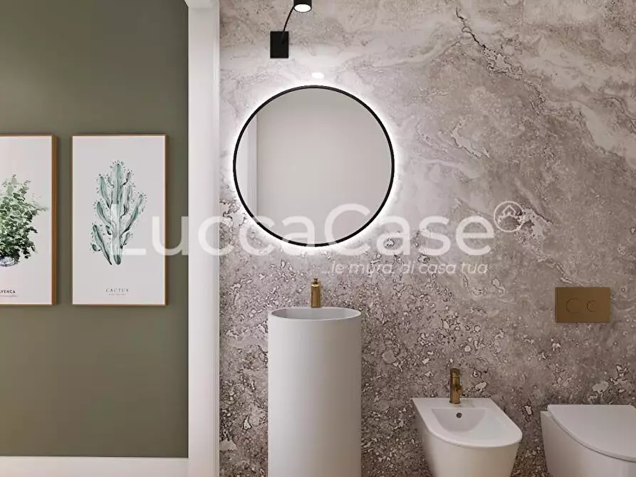 Immagine 6 di Appartamento in vendita  a Seravezza