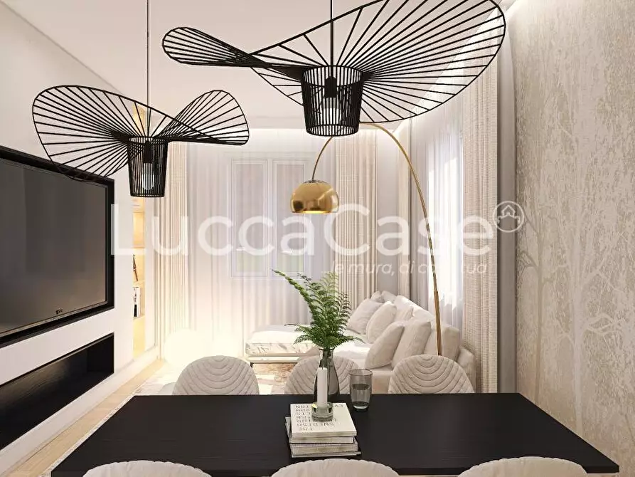 Immagine 4 di Appartamento in vendita  a Seravezza