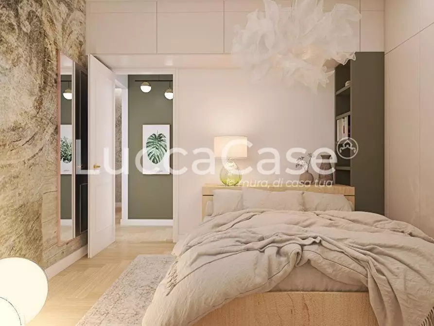 Immagine 10 di Appartamento in vendita  a Seravezza