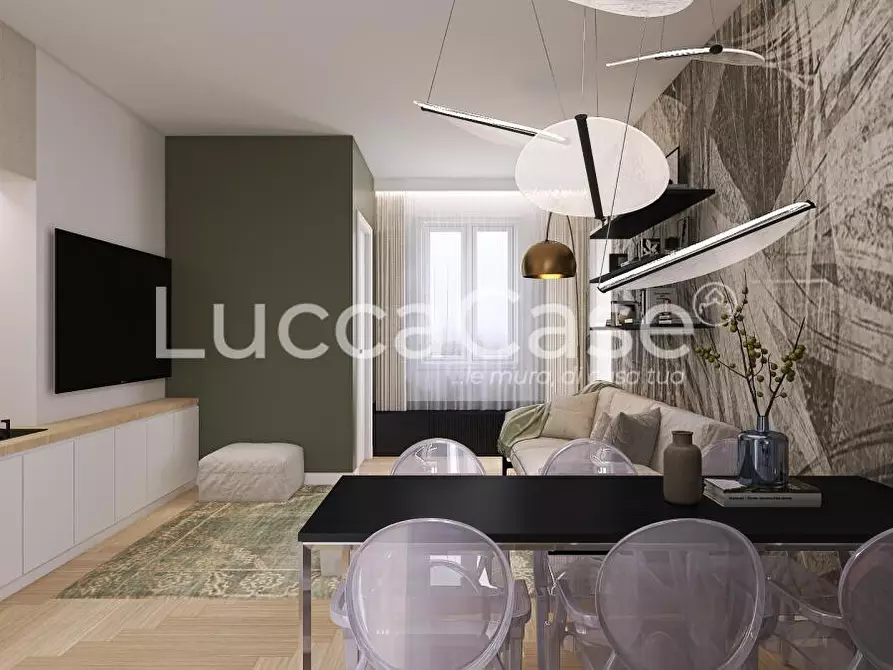 Immagine 2 di Appartamento in vendita  a Seravezza