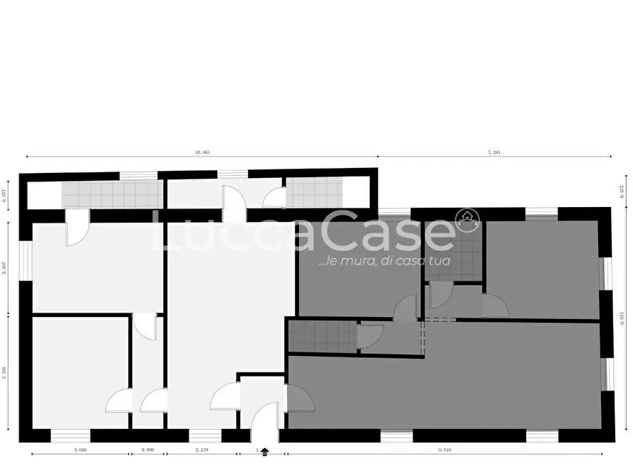 Immagine 31 di Appartamento in vendita  a Seravezza