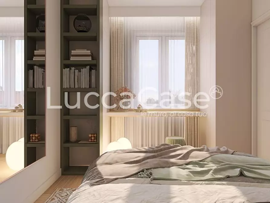 Immagine 10 di Appartamento in vendita  a Seravezza