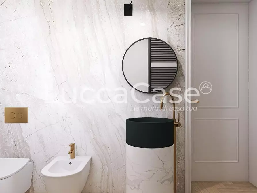 Immagine 5 di Appartamento in vendita  a Seravezza