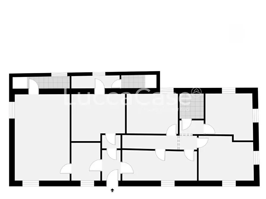 Immagine 34 di Appartamento in vendita  a Seravezza