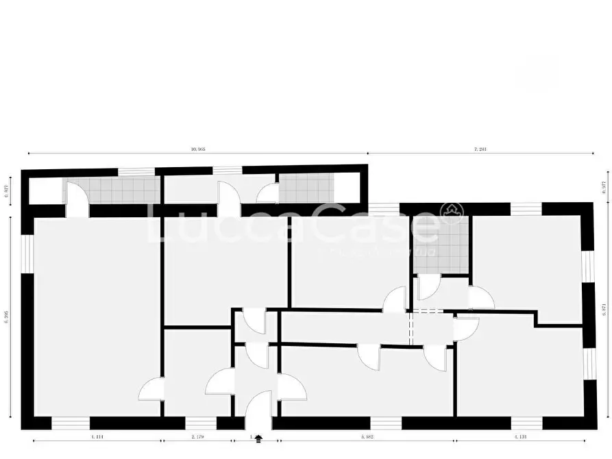 Immagine 33 di Appartamento in vendita  a Seravezza