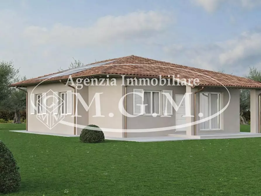 Immagine 2 di Villa in vendita  a Santa Maria A Monte