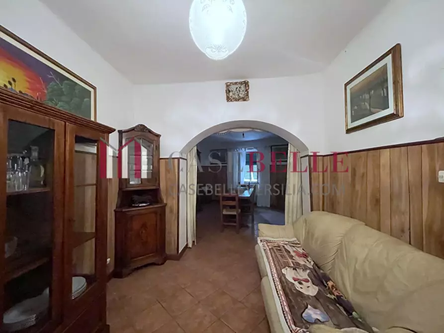 Immagine 9 di Terratetto in vendita  a Montignoso