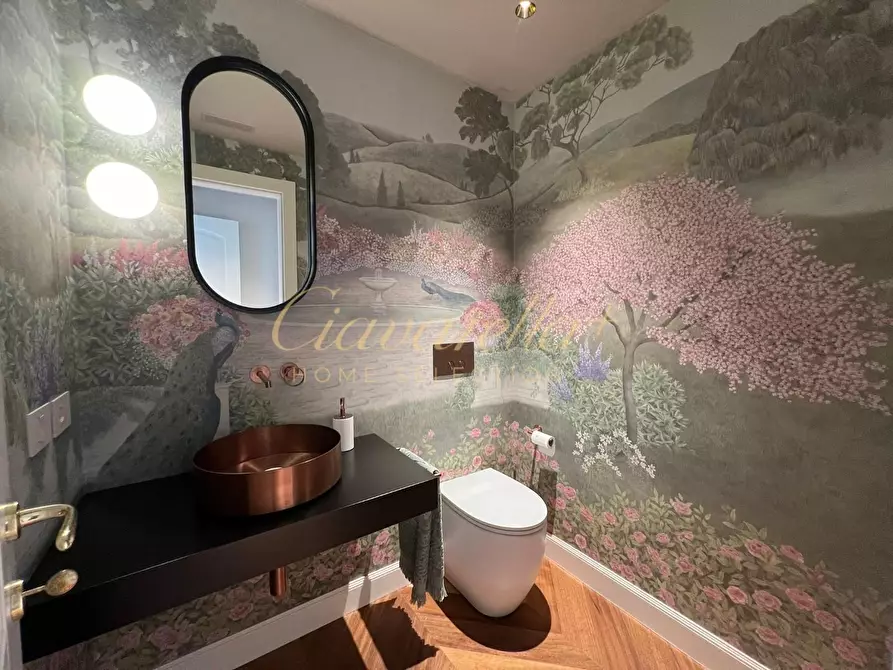 Immagine 5 di Villa in affitto  a Forte Dei Marmi