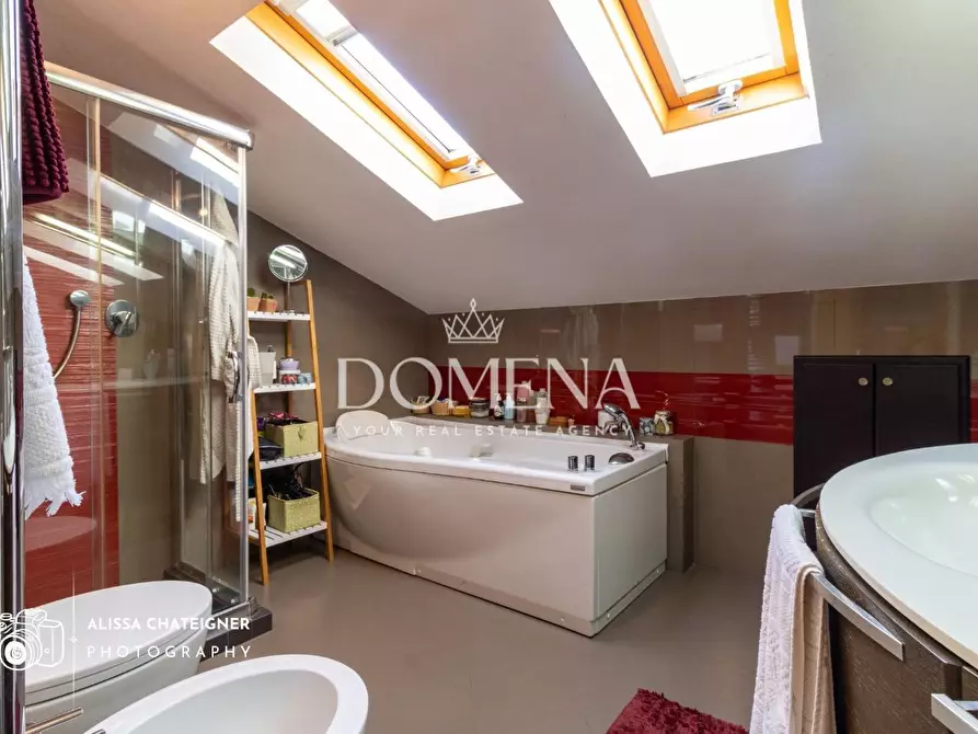 Immagine 27 di Villetta a schiera in vendita  a Castelnuovo Berardenga