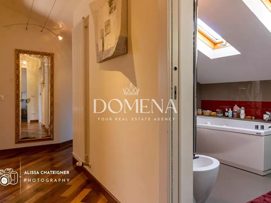 Immagine 25 di Villetta a schiera in vendita  a Castelnuovo Berardenga