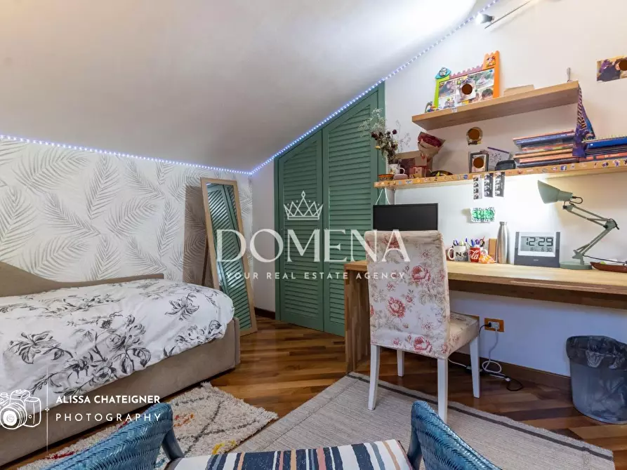 Immagine 36 di Villetta a schiera in vendita  a Castelnuovo Berardenga