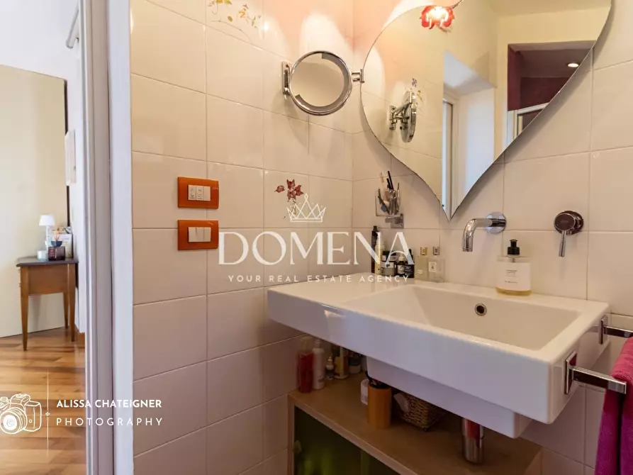 Immagine 22 di Villetta a schiera in vendita  a Castelnuovo Berardenga