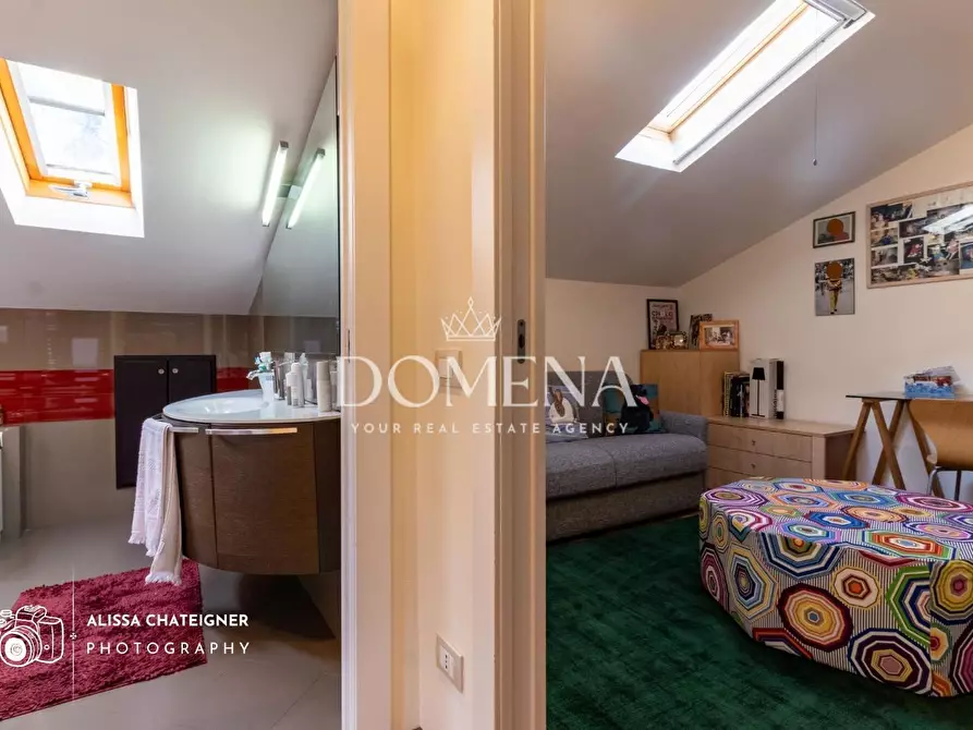 Immagine 29 di Villetta a schiera in vendita  a Castelnuovo Berardenga