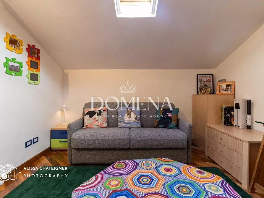 Immagine 31 di Villetta a schiera in vendita  a Castelnuovo Berardenga