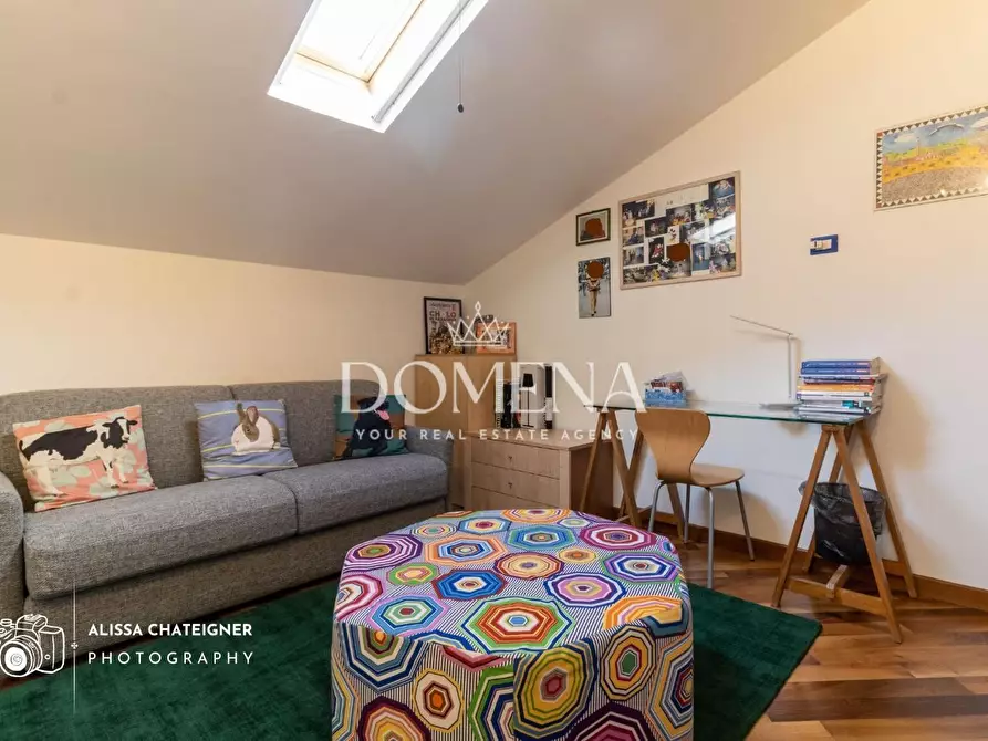 Immagine 30 di Villetta a schiera in vendita  a Castelnuovo Berardenga