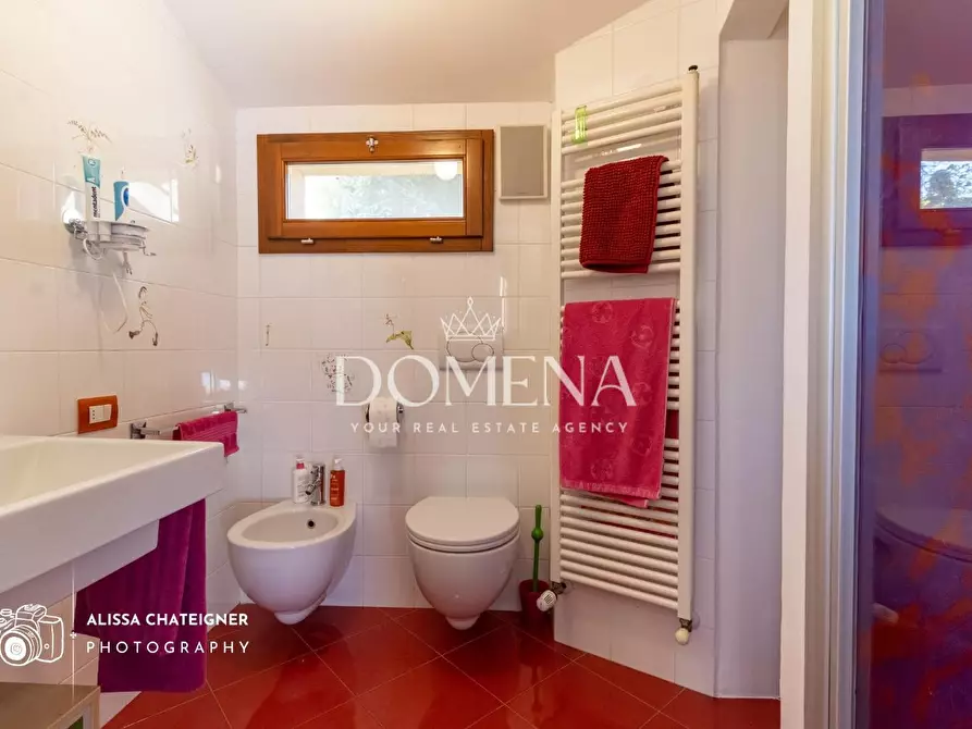 Immagine 23 di Villetta a schiera in vendita  a Castelnuovo Berardenga