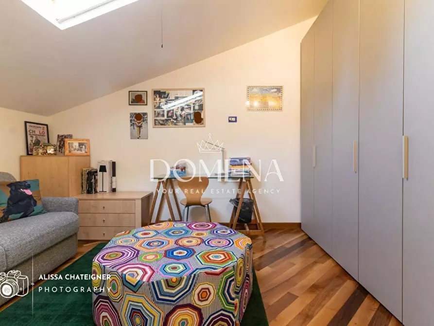 Immagine 33 di Villetta a schiera in vendita  a Castelnuovo Berardenga