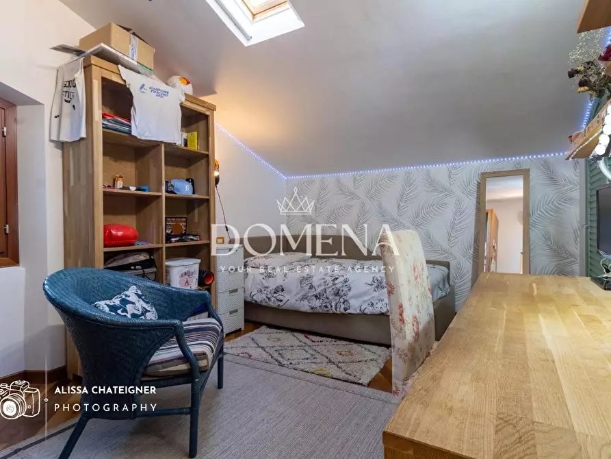 Immagine 35 di Villetta a schiera in vendita  a Castelnuovo Berardenga