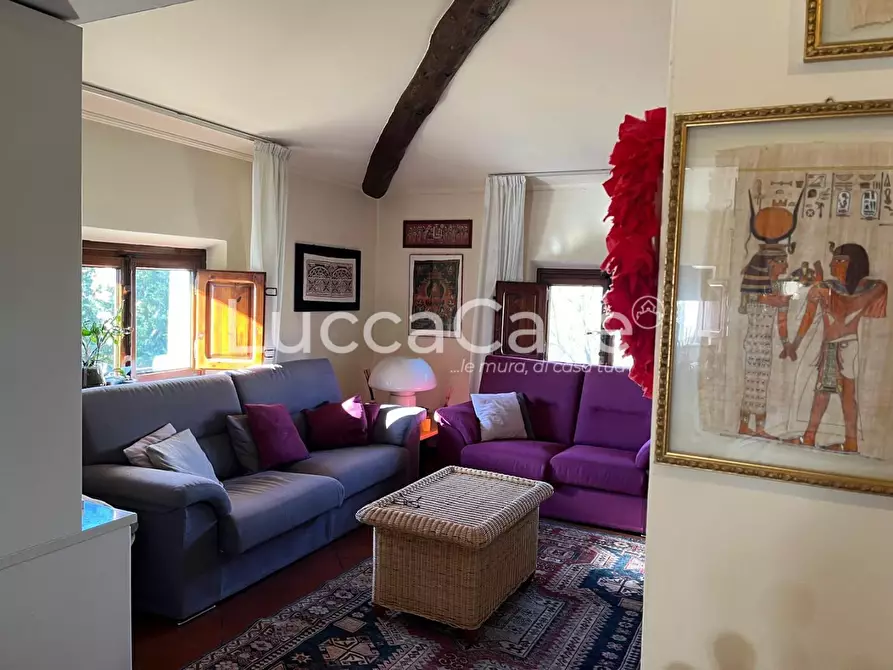 Immagine 18 di Villa in vendita  a Porcari