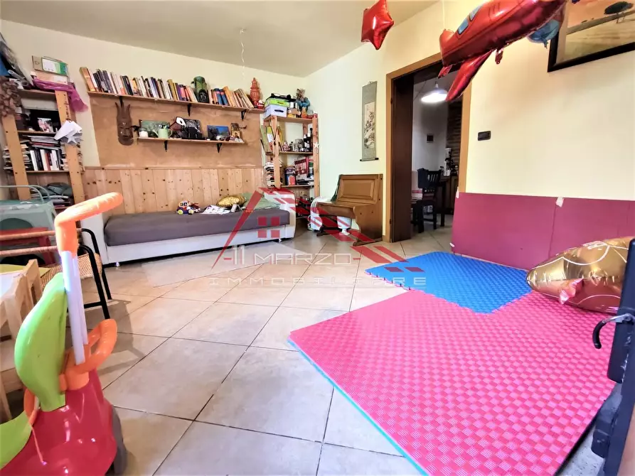 Immagine 2 di Terratetto in vendita  a Calcinaia