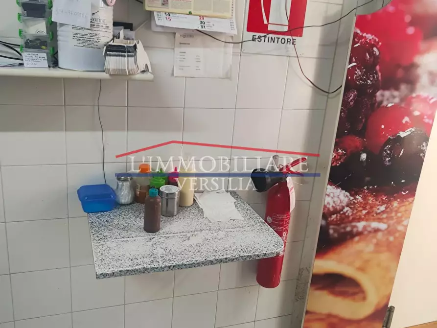 Immagine 18 di Attività commerciale in vendita  a Massa