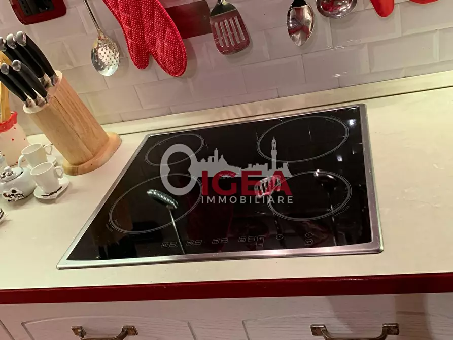 Immagine 5 di Appartamento in vendita  a Sovicille