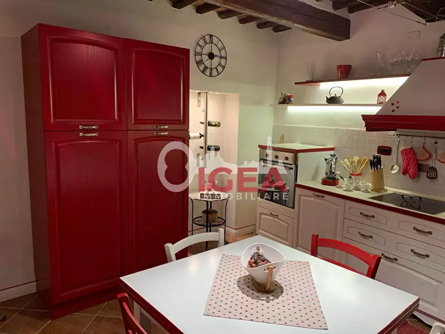 Immagine 4 di Appartamento in vendita  a Sovicille