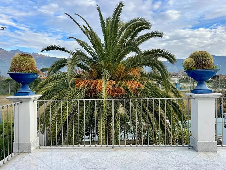 Immagine 2 di Villa in vendita  a Forte Dei Marmi