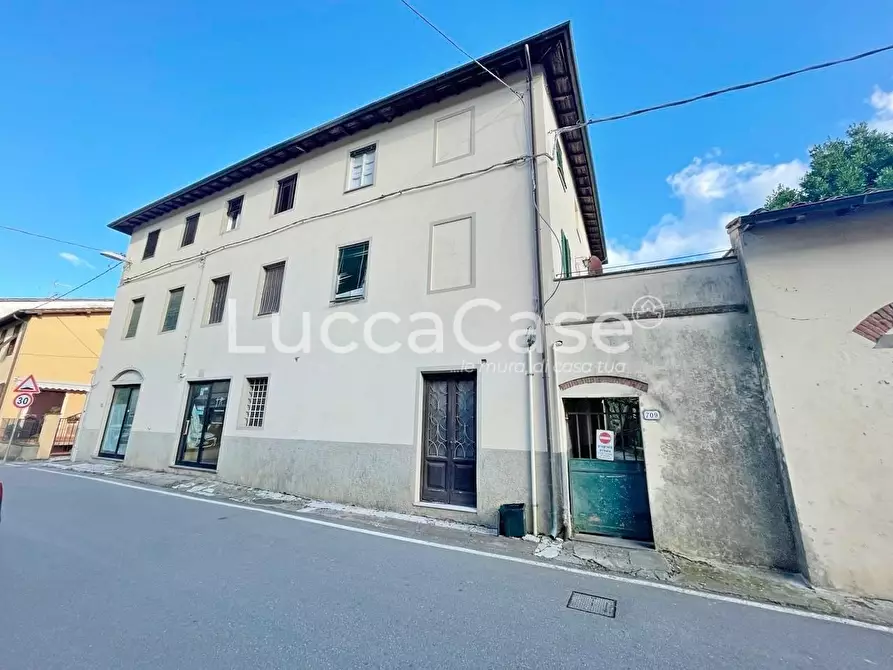 Immagine 2 di Casa colonica in vendita  a Lucca