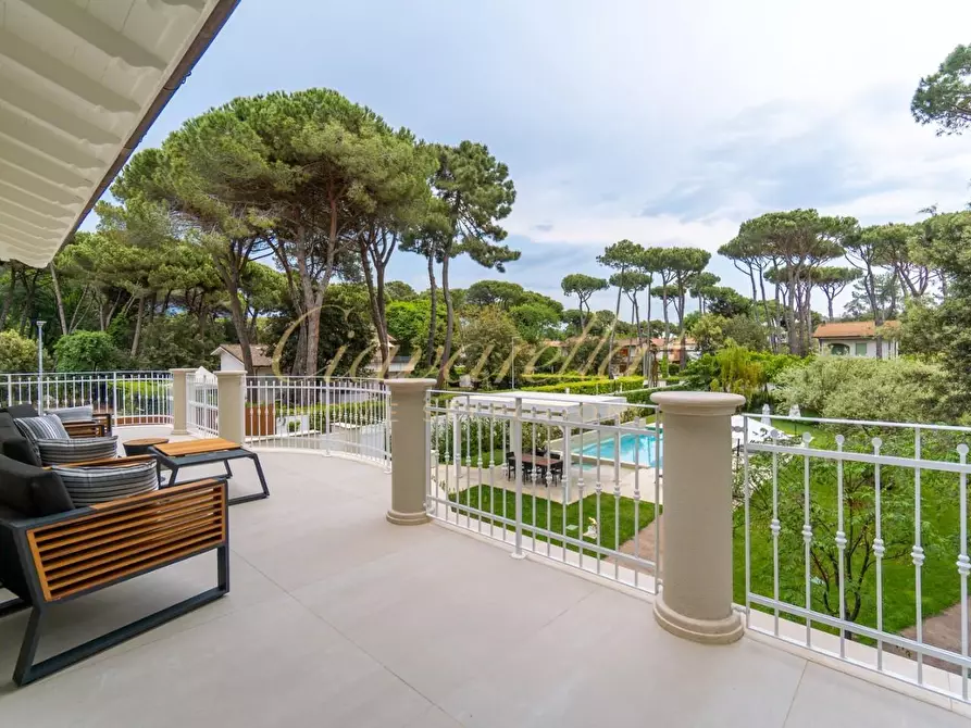 Immagine 25 di Villa in affitto  a Forte Dei Marmi