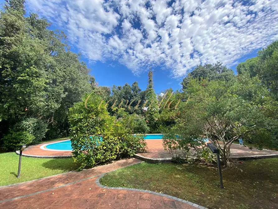 Immagine 10 di Villa in vendita  a Forte Dei Marmi