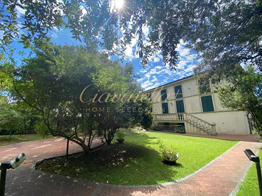 Immagine 3 di Villa in vendita  a Forte Dei Marmi