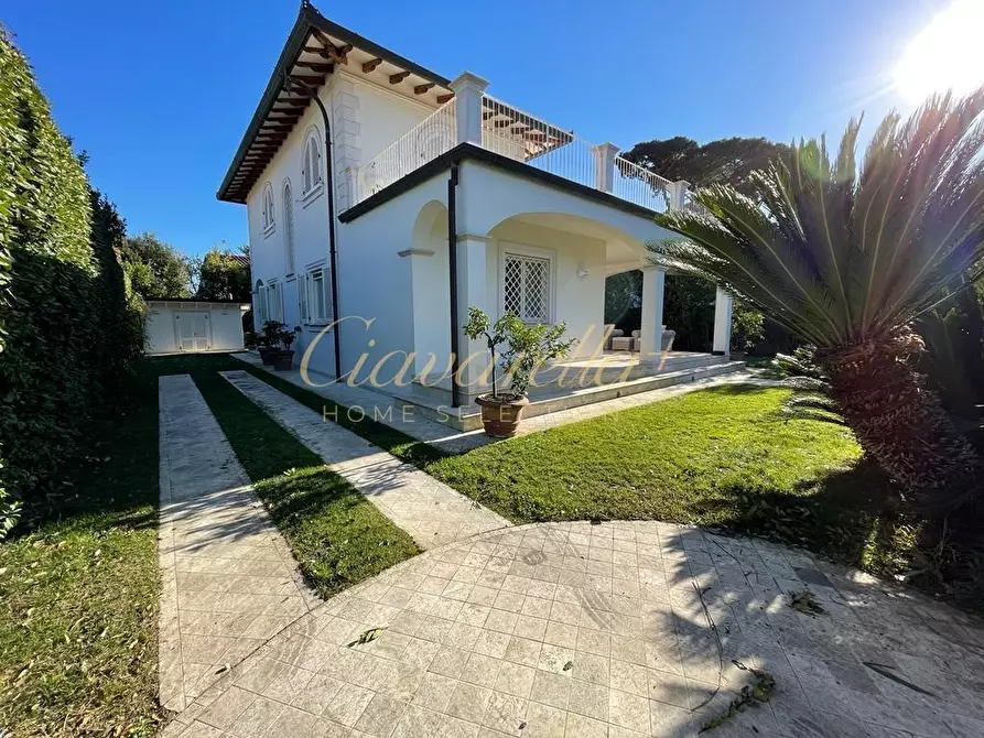 Immagine 9 di Villa in affitto  a Forte Dei Marmi