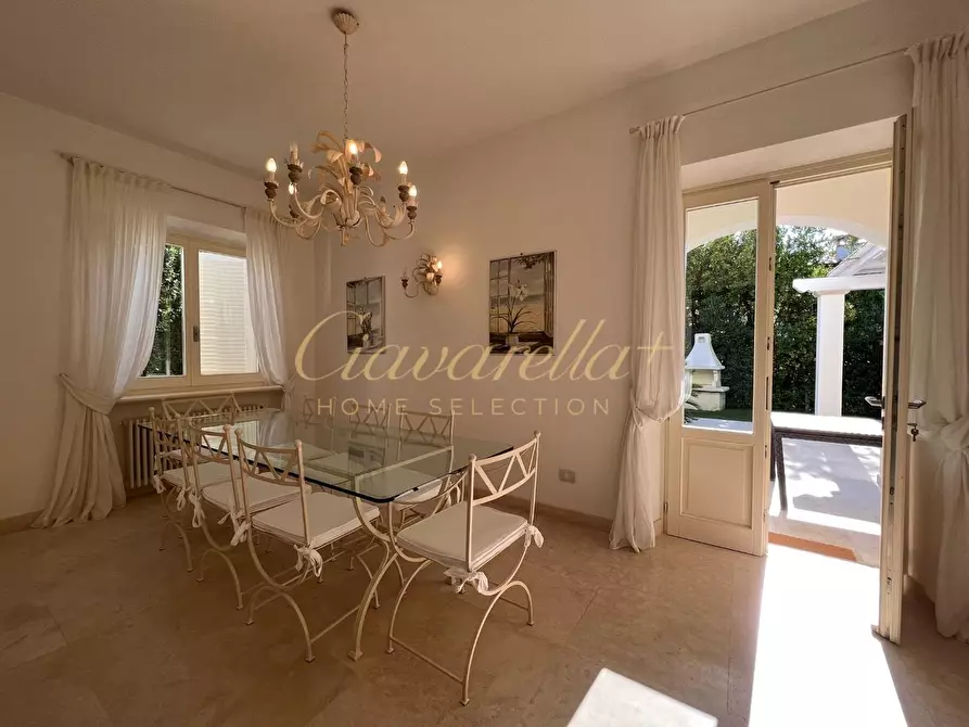Immagine 32 di Villa in affitto  a Forte Dei Marmi