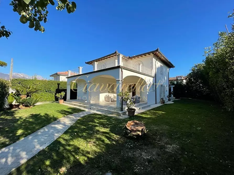 Immagine 1 di Villa in affitto  a Forte Dei Marmi