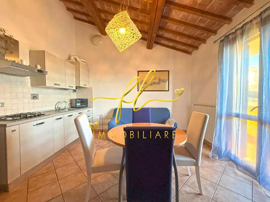 Immagine 6 di Appartamento in vendita  a Guardistallo