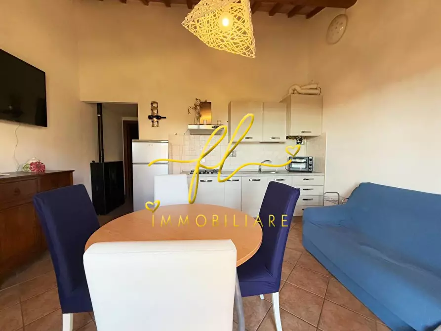 Immagine 3 di Appartamento in vendita  a Guardistallo