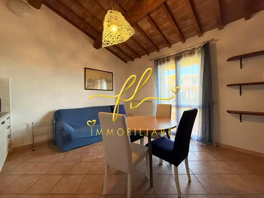 Immagine 5 di Appartamento in vendita  a Guardistallo