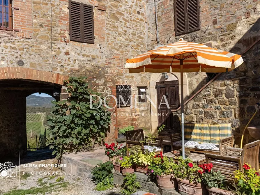 Immagine 22 di Appartamento in vendita  a Castelnuovo Berardenga