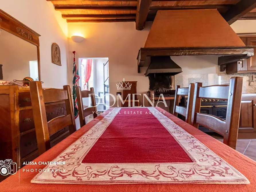 Immagine 5 di Appartamento in vendita  a Castelnuovo Berardenga