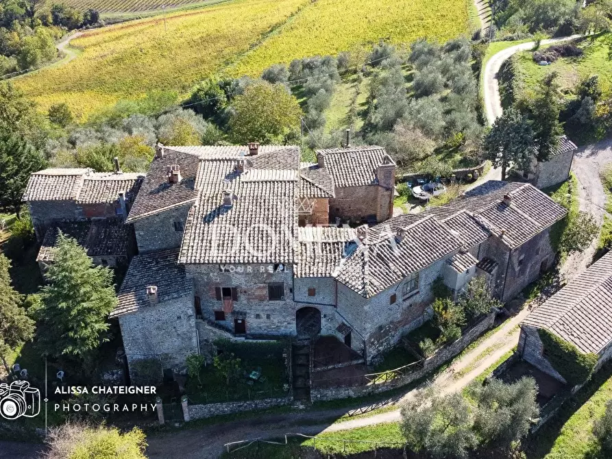 Immagine 20 di Appartamento in vendita  a Castelnuovo Berardenga