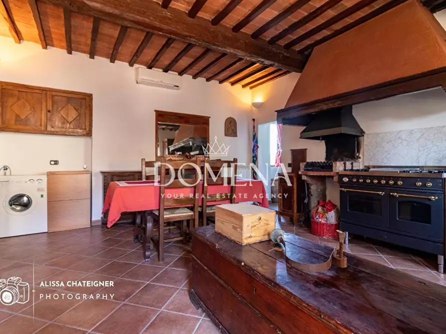 Immagine 2 di Appartamento in vendita  a Castelnuovo Berardenga