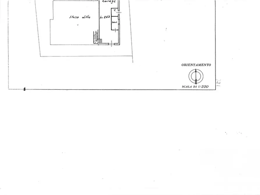 Immagine 18 di Casa indipendente in vendita  a Pisa