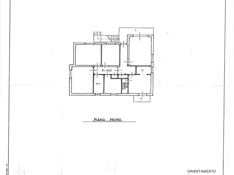 Immagine 16 di Casa indipendente in vendita  a Pisa