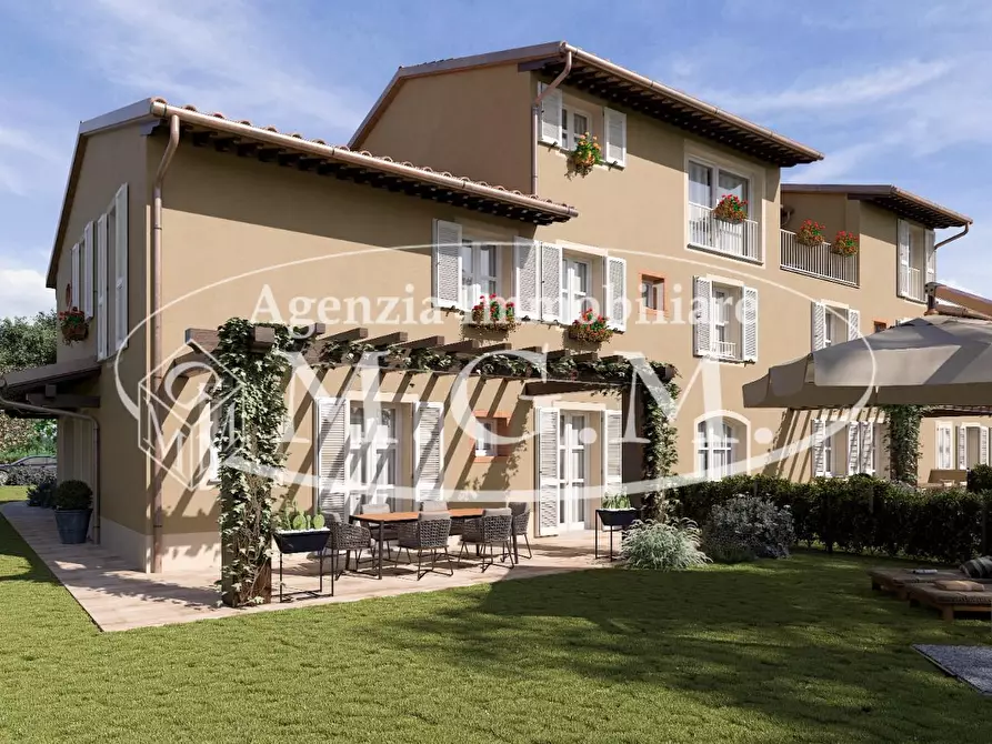 Immagine 5 di Villetta a schiera in vendita  a Bientina