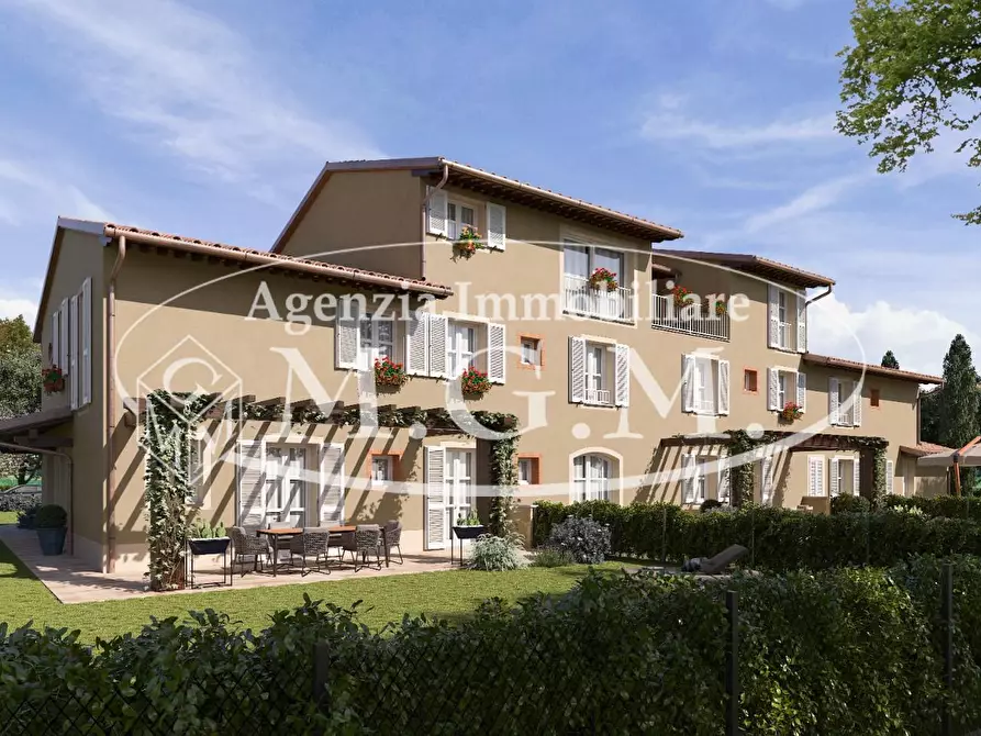 Immagine 4 di Villetta a schiera in vendita  a Bientina