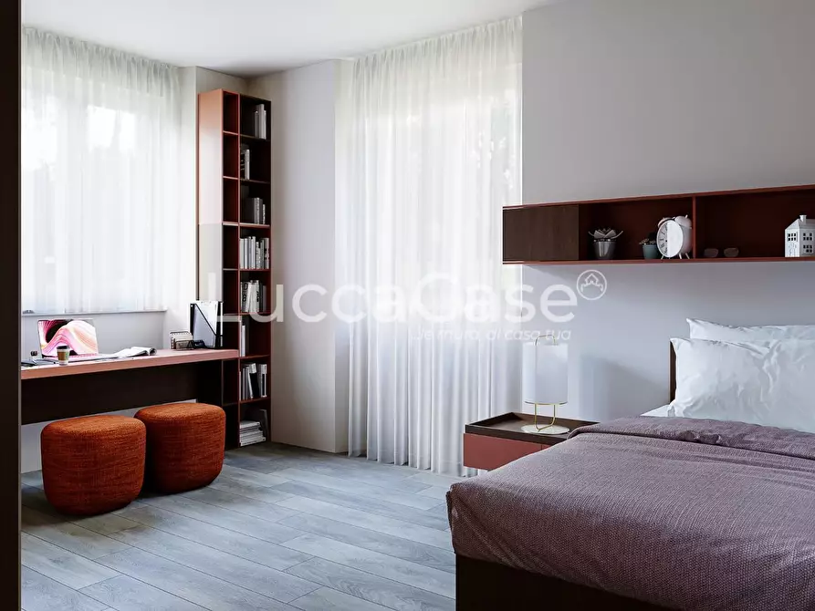 Immagine 4 di Appartamento in vendita  a Capannori